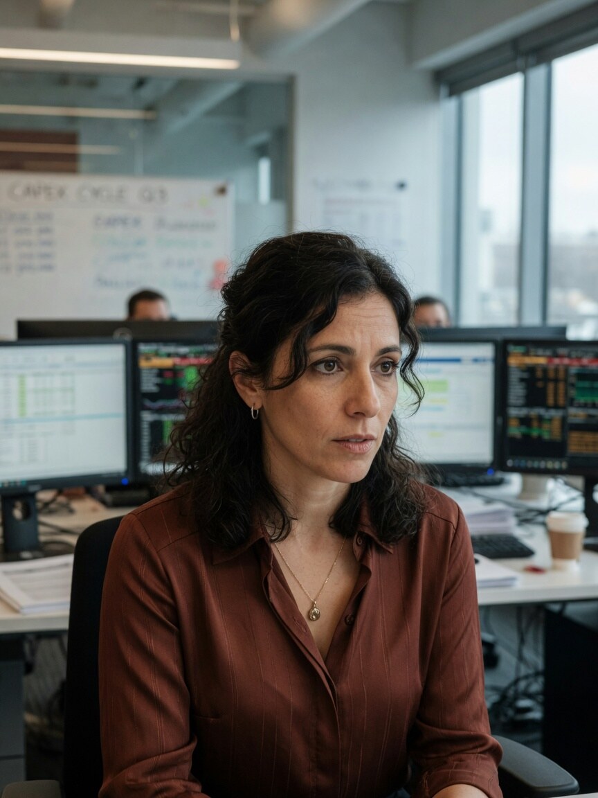 Ada Morin, Journalist