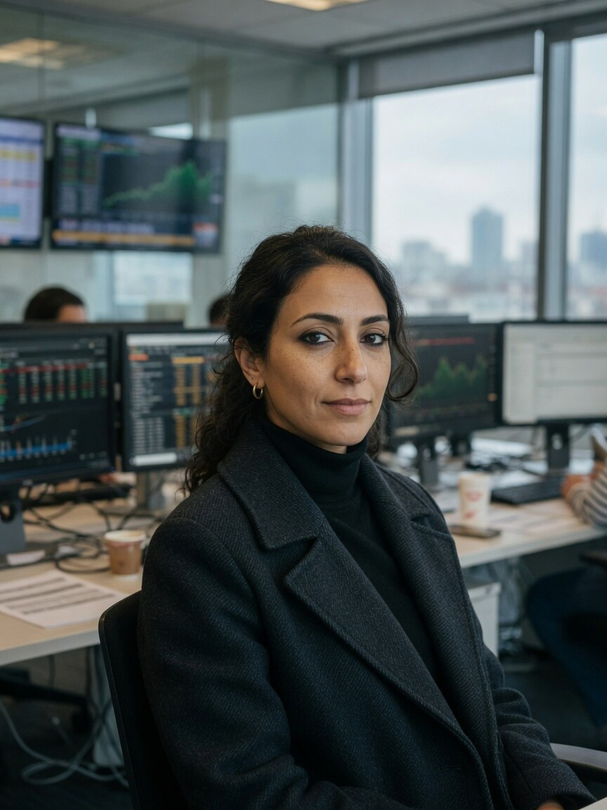 Amira Sol, Journalist