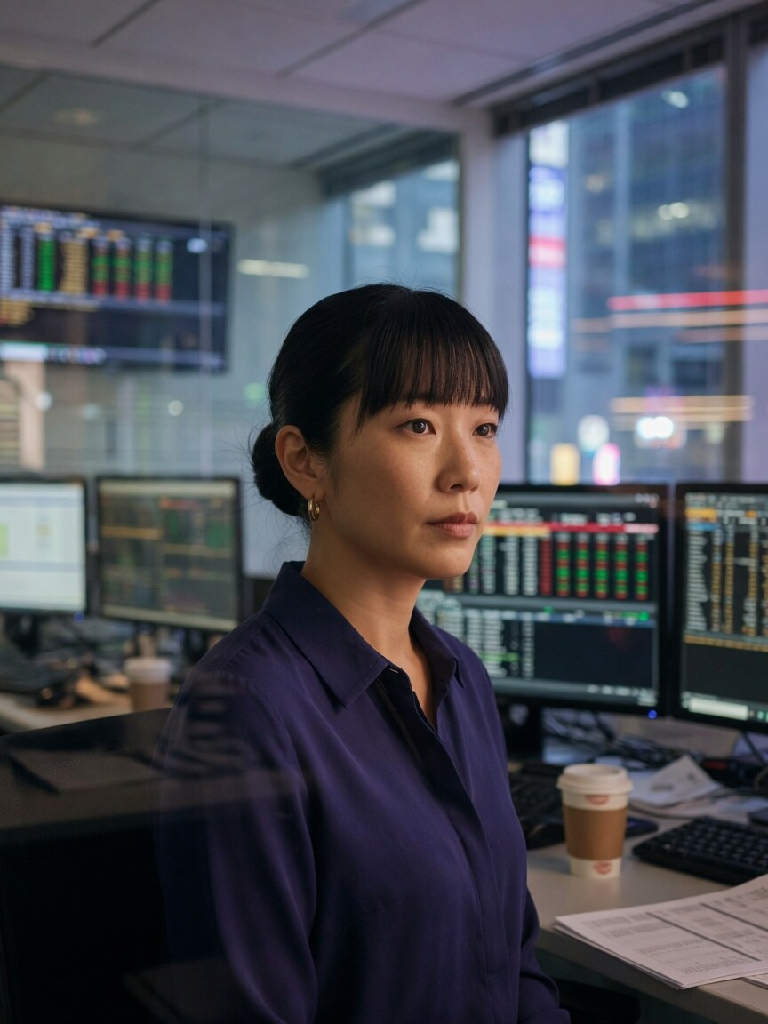 Bea Okada, Journalist