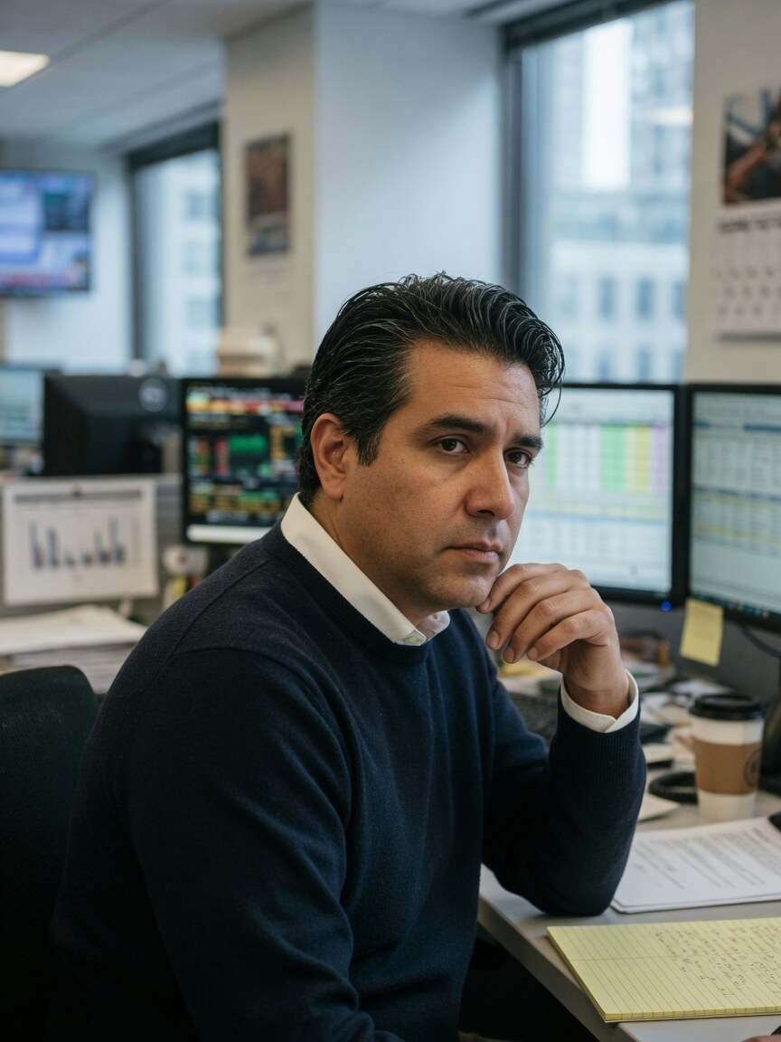 Ben Orozco, Journalist