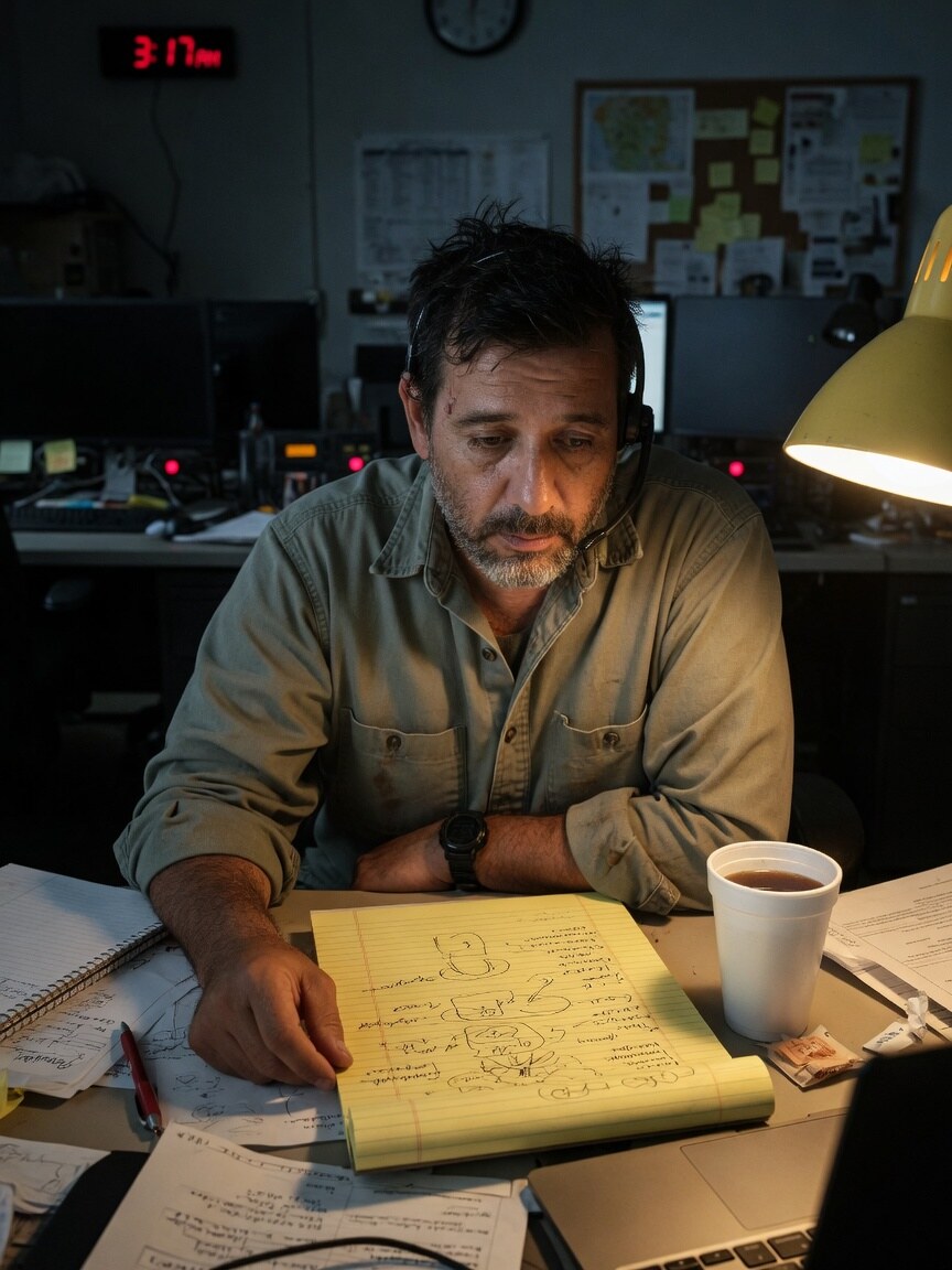 Cole Varga, Journalist