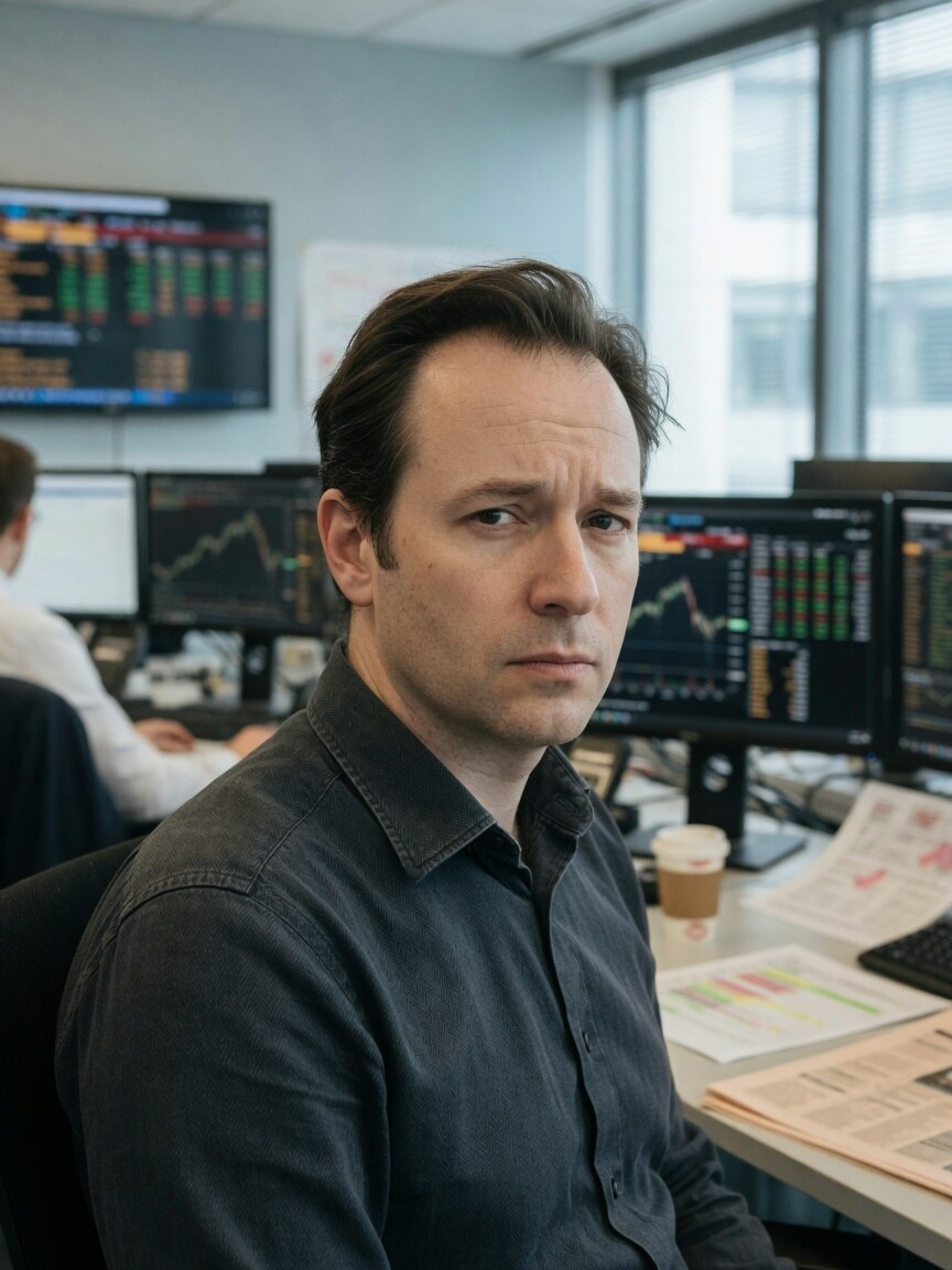 Dorian Hay, Journalist