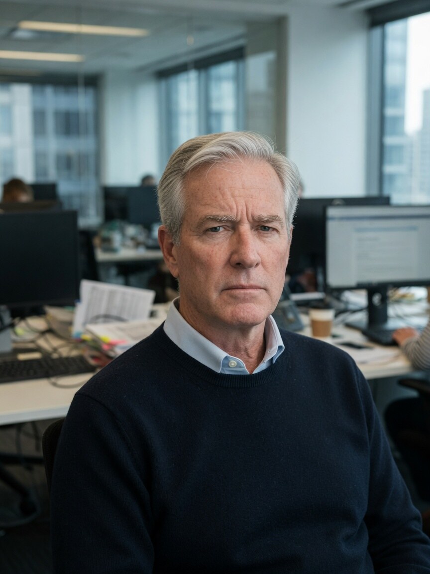 Ed Marlow, Journalist