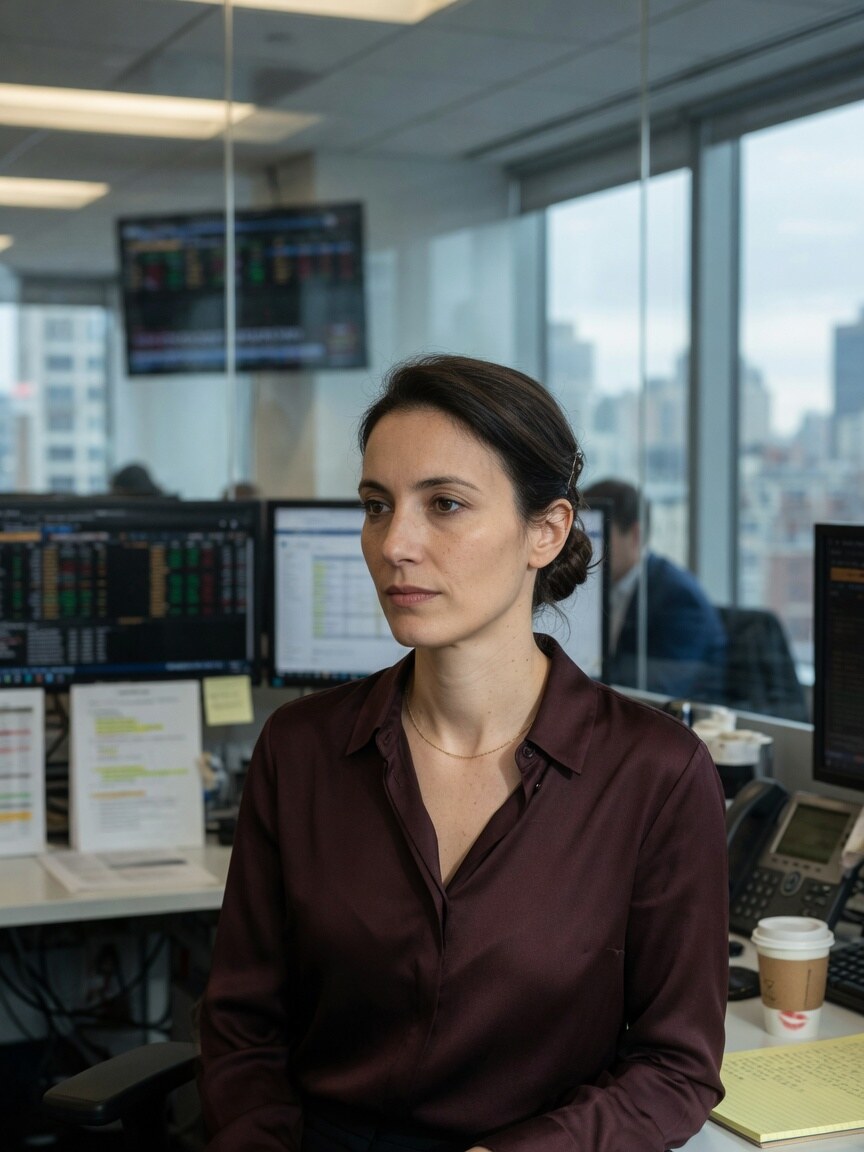 Eve Laurent, Journalist