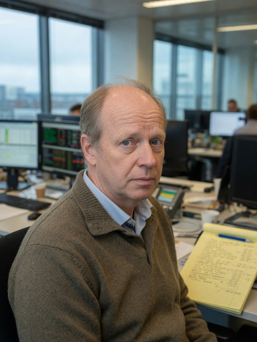 Grant Holst, Journalist