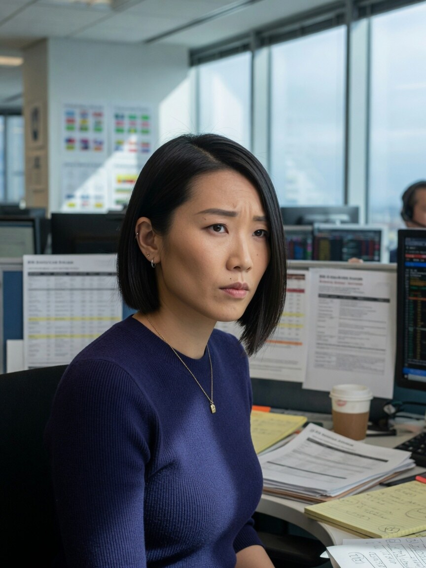 Hana Liu, Journalist