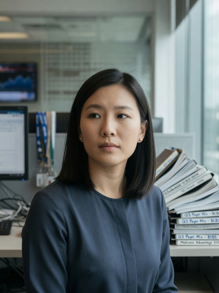 Ivy Chen, Journalist