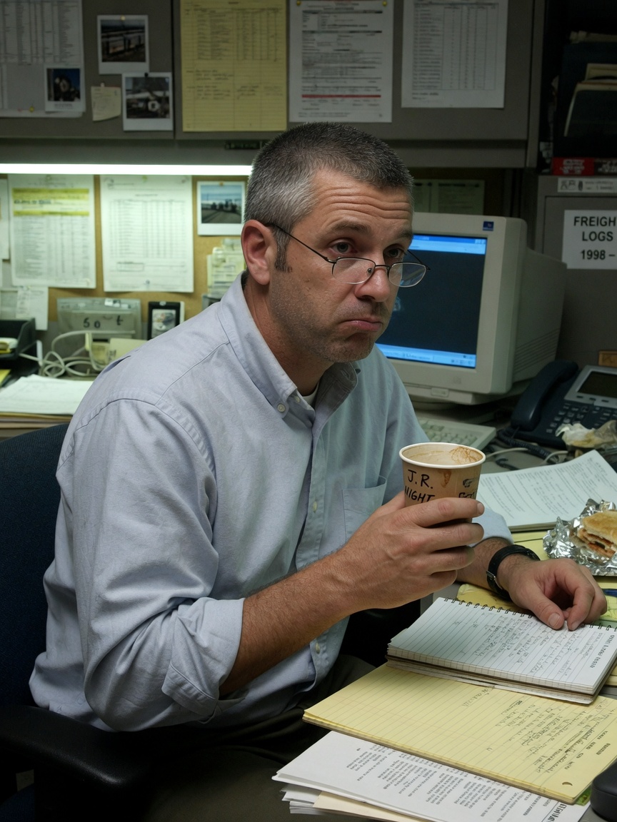 Kai Moreau, Journalist