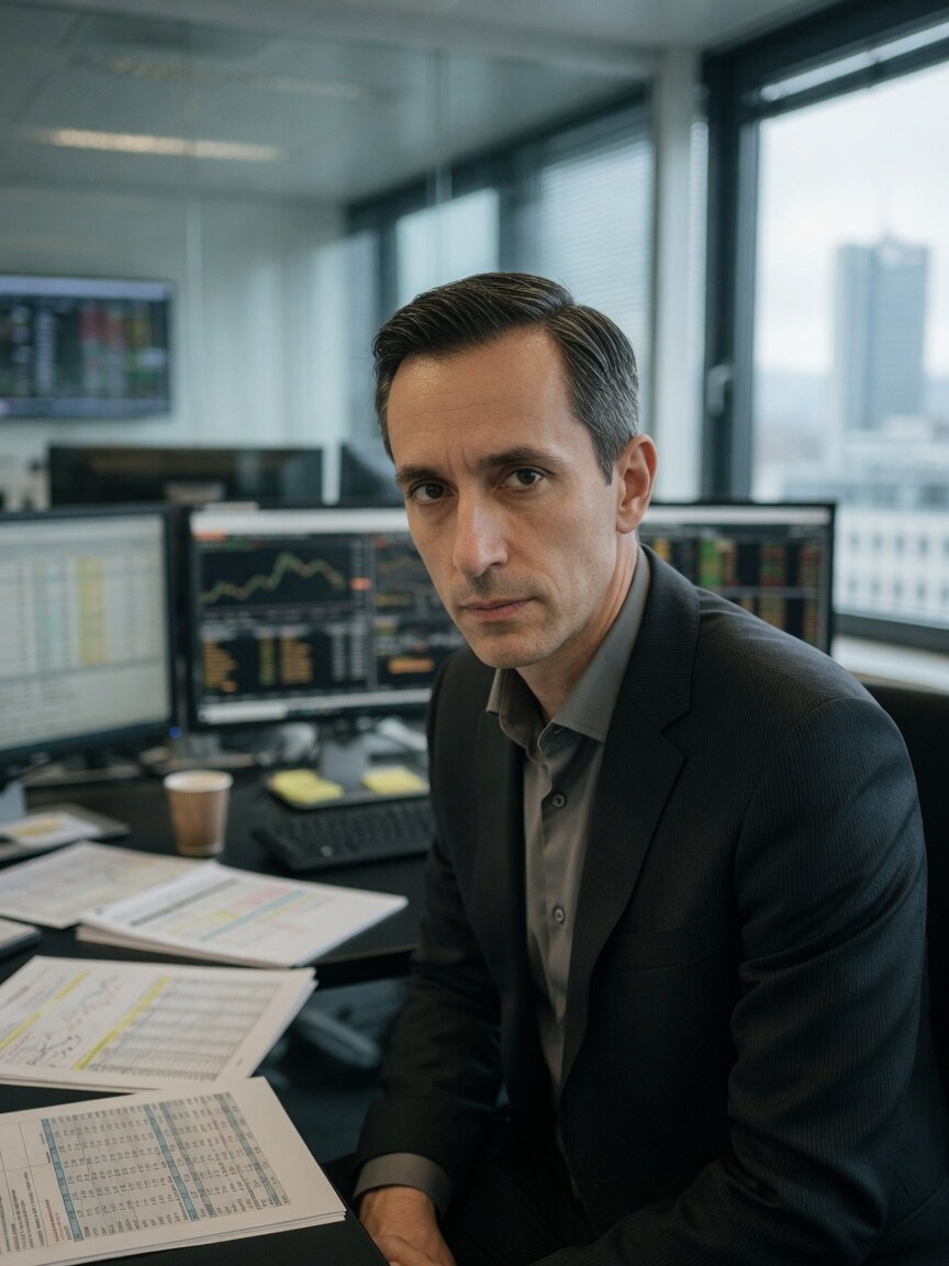 Luca Steiner, Journalist