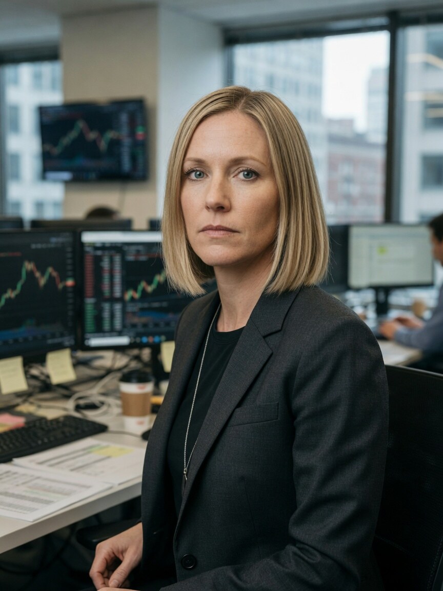 Maren Holt, Journalist