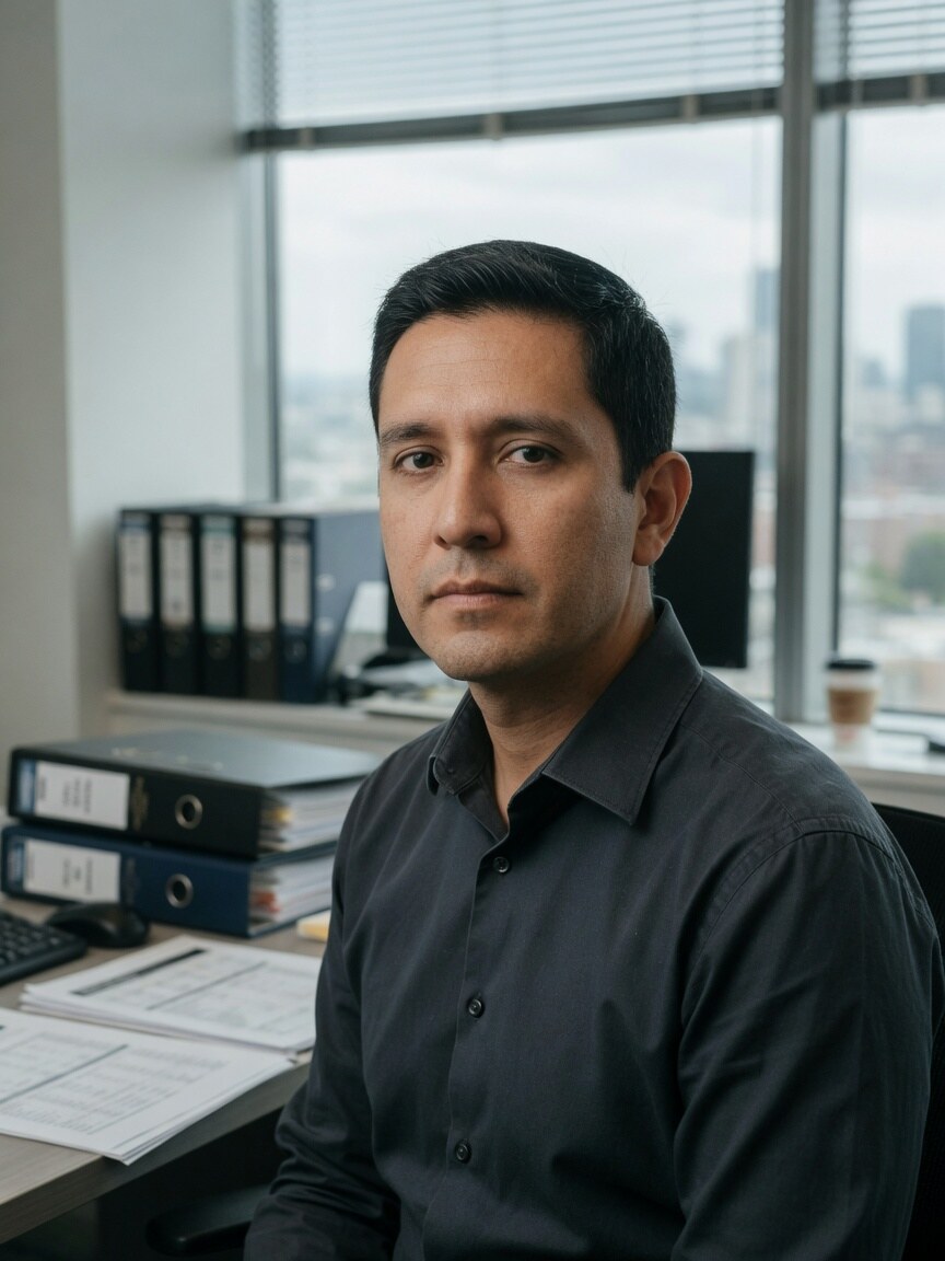 Mateo Ruiz, Journalist
