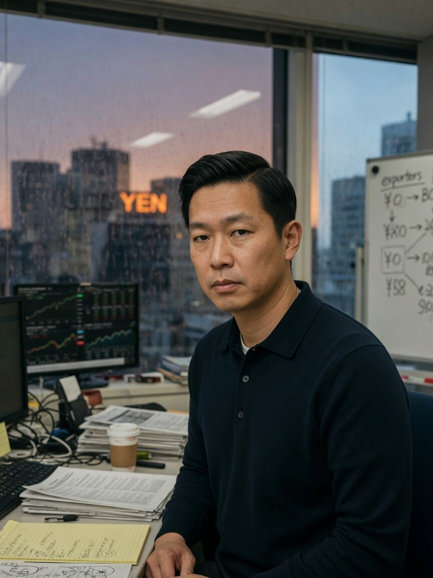 Max Ito, Journalist