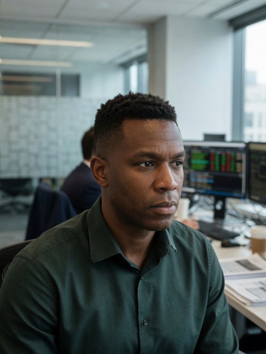 Nico Ade, Journalist