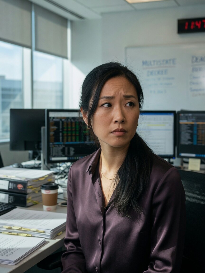 Nina Choi, Journalist