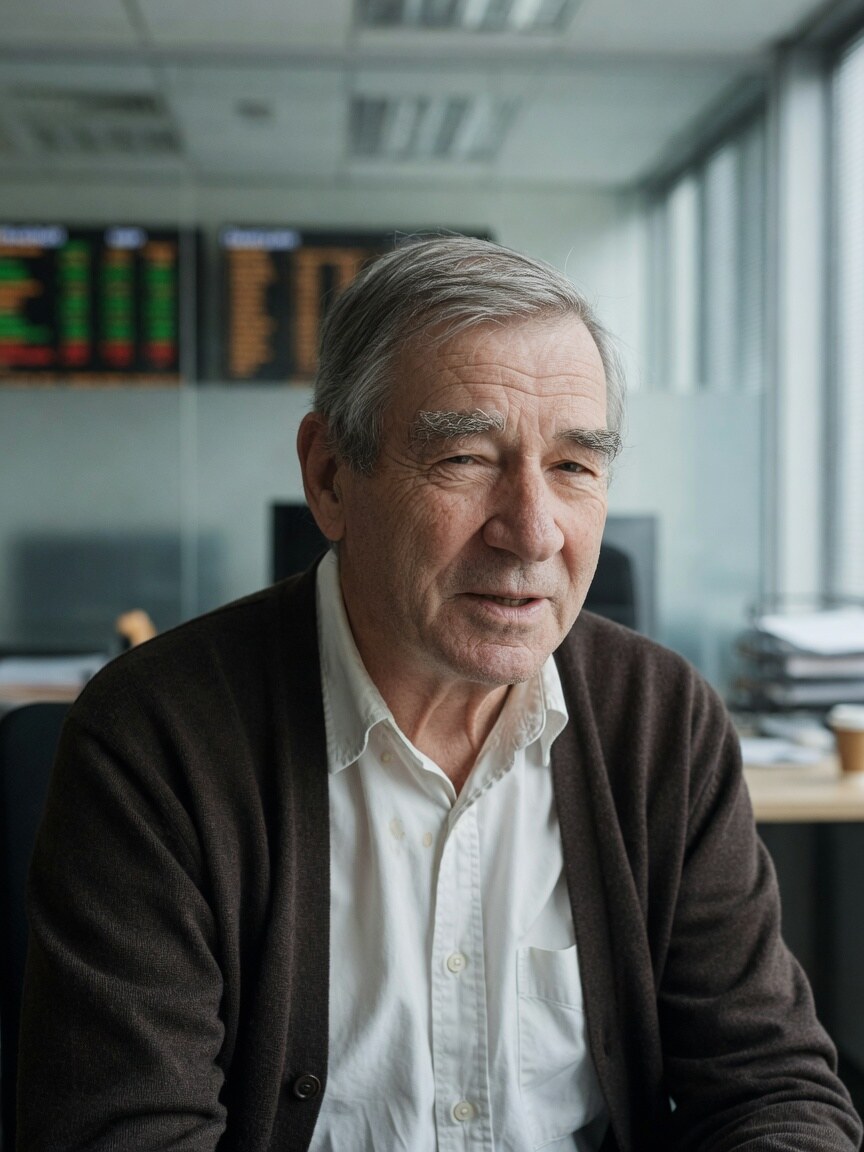 Otto Briggs, Journalist