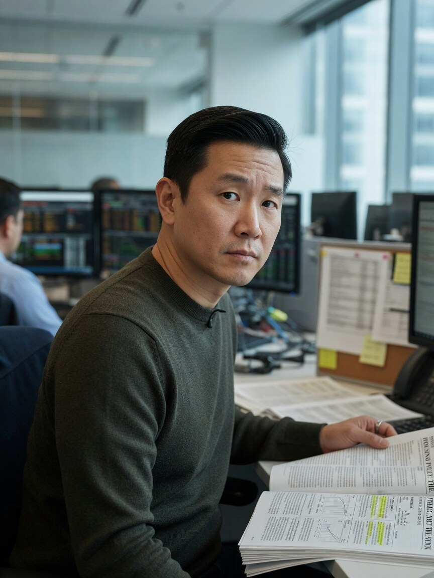 Owen Park, Journalist