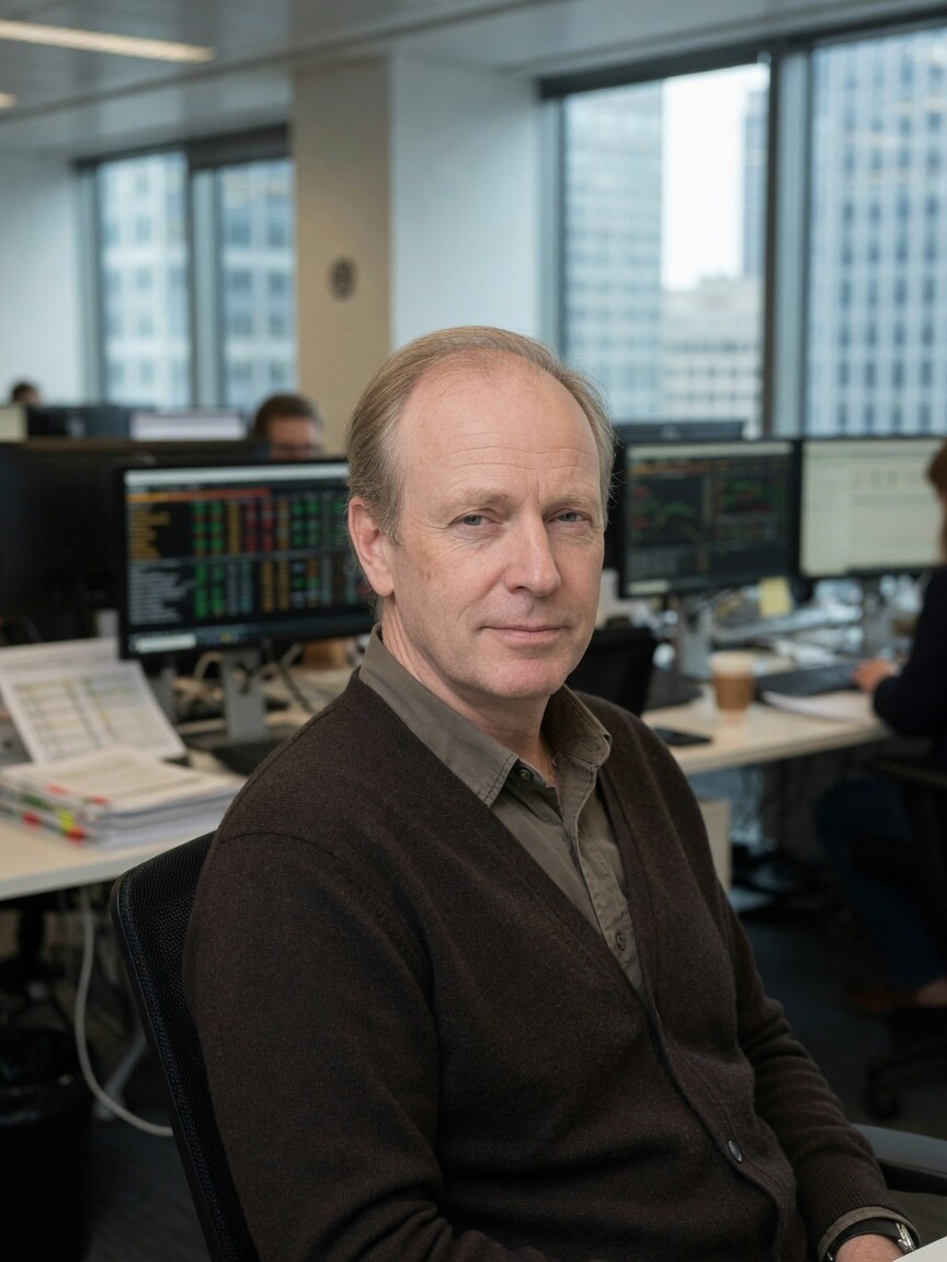 Paul Kerr, Journalist