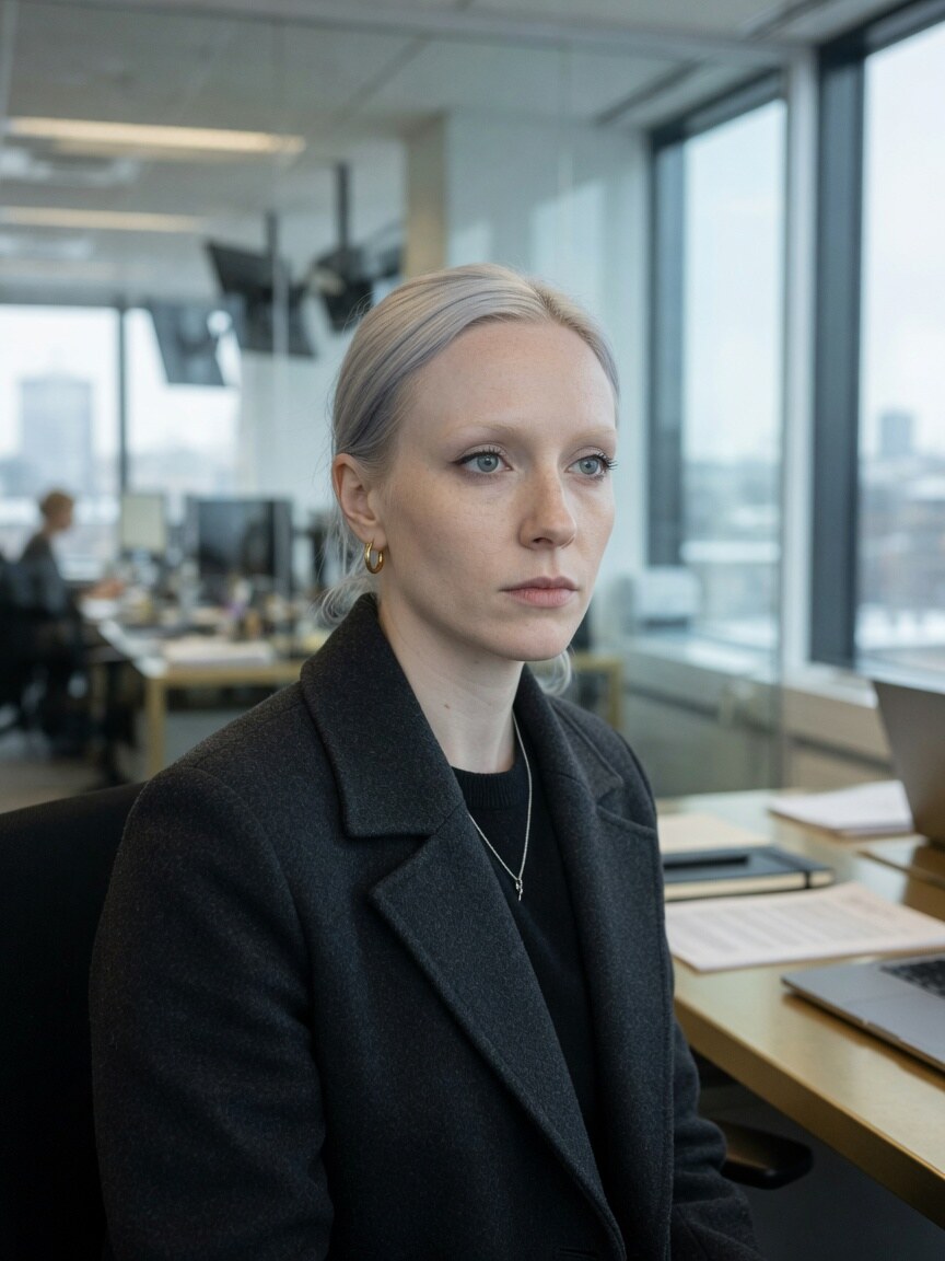 Pia Shore, Journalist
