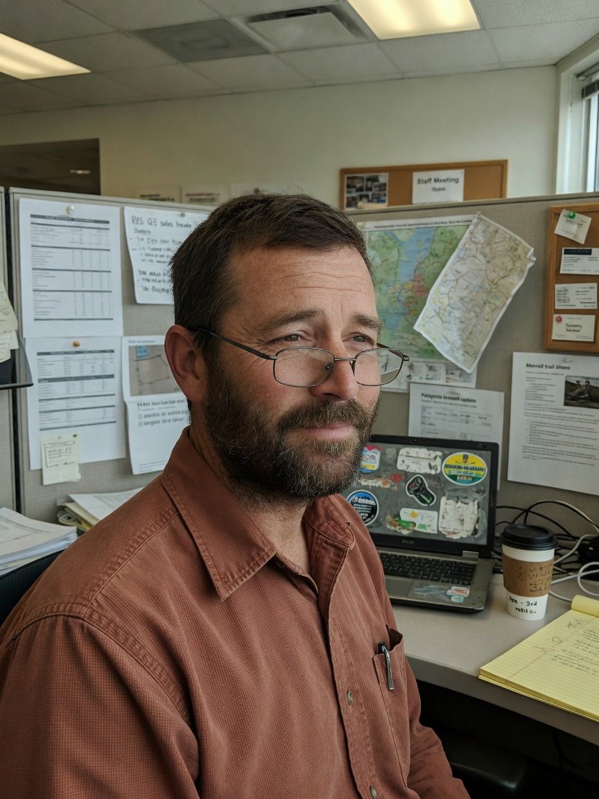 Reed Calder, Journalist