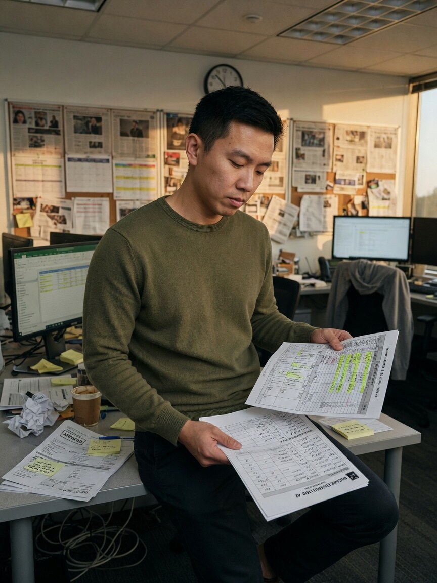 Rhys Tan, Journalist