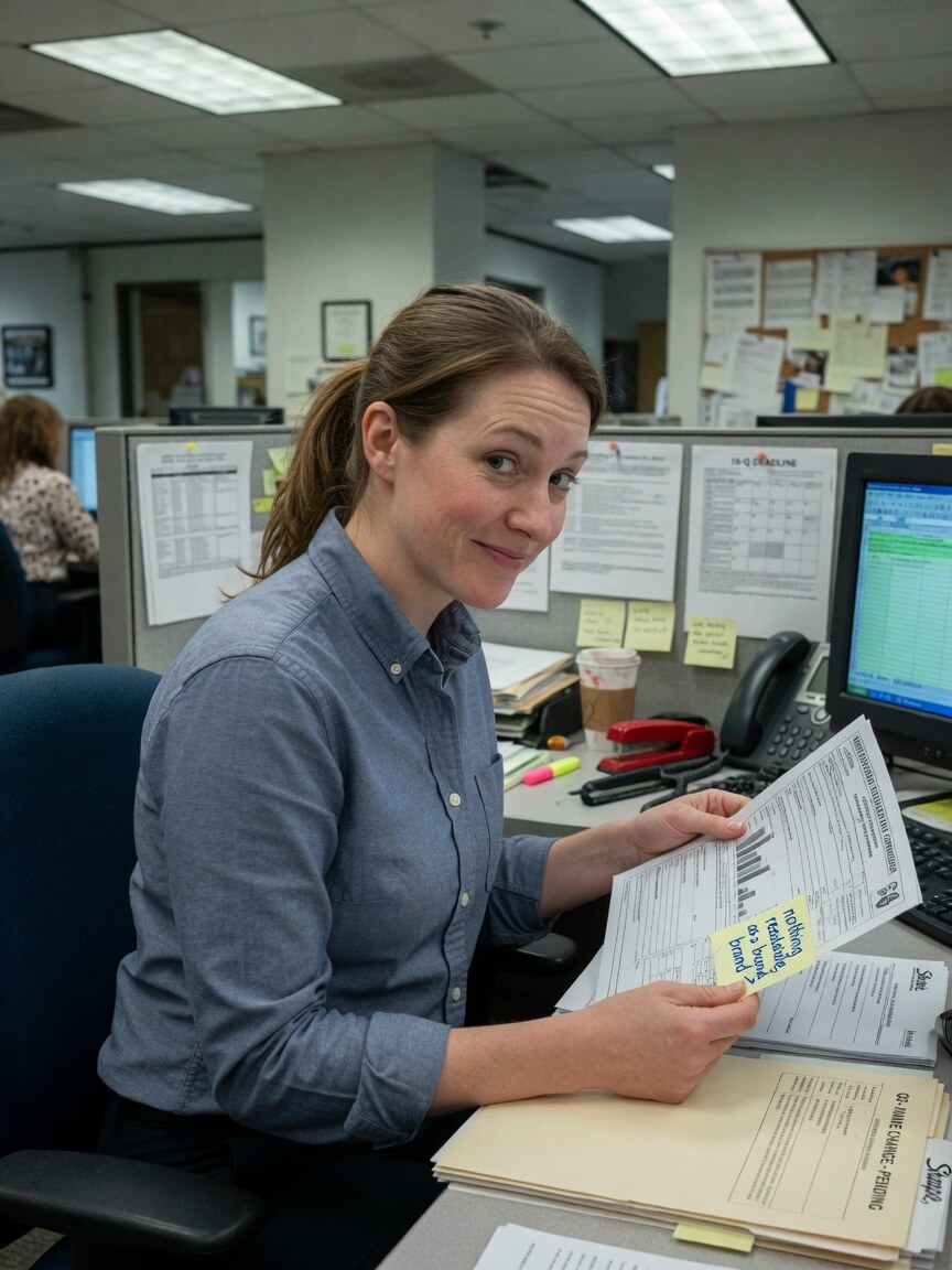 Selene Ward, Journalist