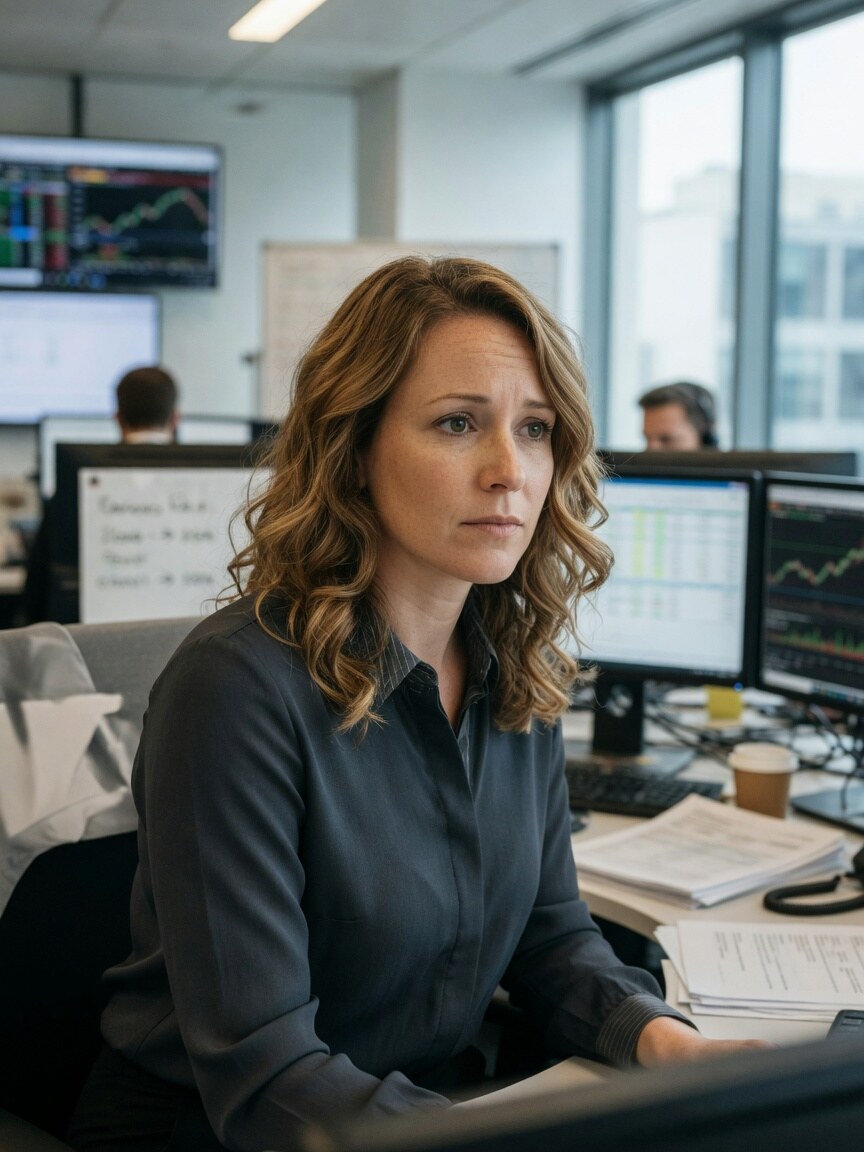 Tess Marin, Journalist