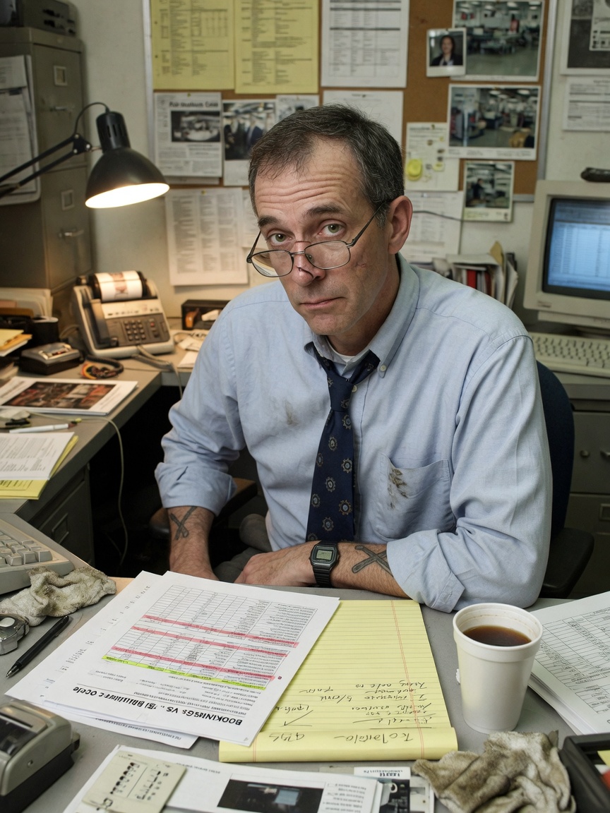 Vic Lang, Journalist