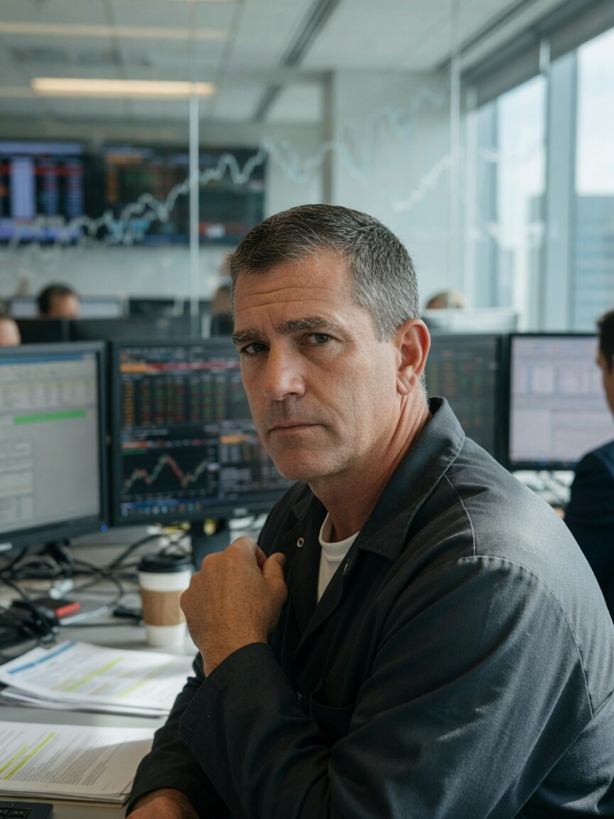 Vic Oren, Journalist
