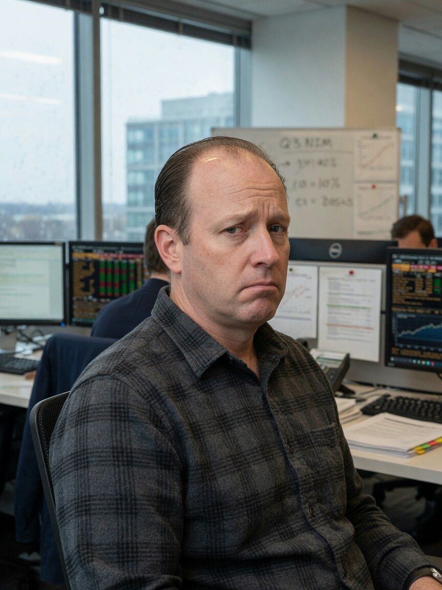 Wes Alden, Journalist