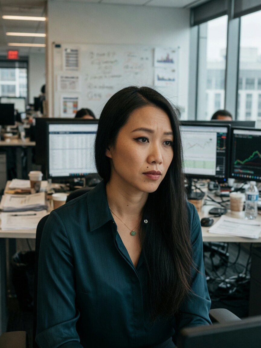 Willa Chen, Journalist