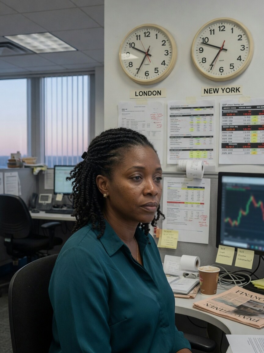 Yara Mensah, Journalist
